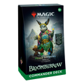 Bloomburrow Commander Deck: Peace Offering