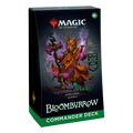 Bloomburrow Commander Deck: Squirreled Away