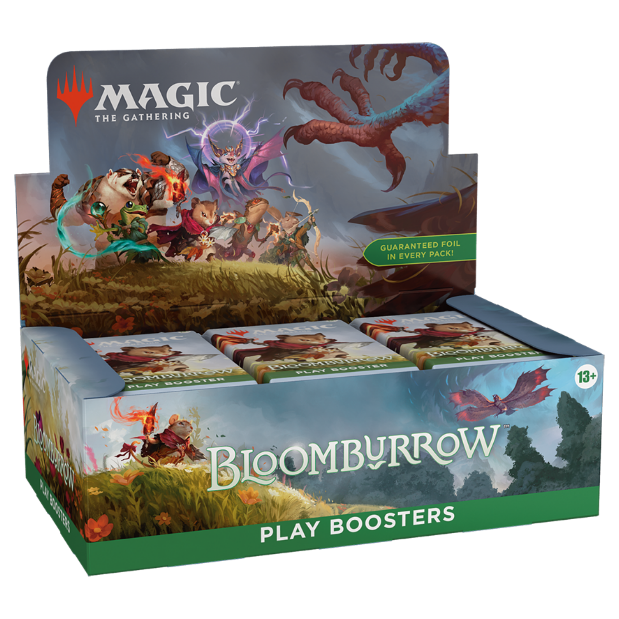 Bloomburrow: Play Booster Box