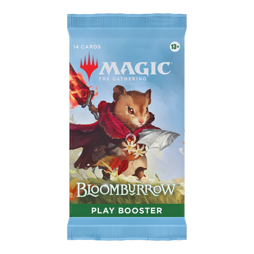 Bloomburrow - Play Booster
