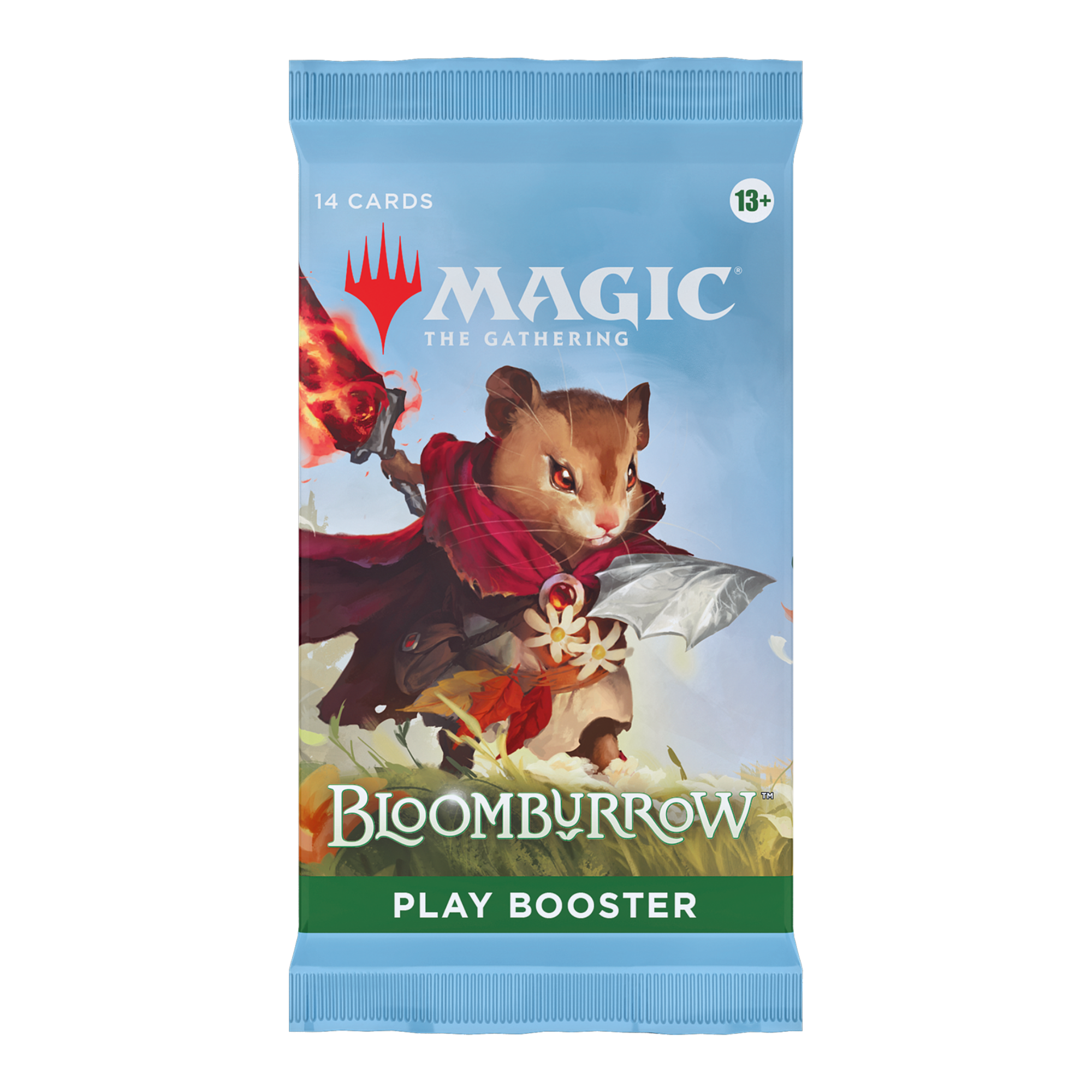 Bloomburrow - Play Booster