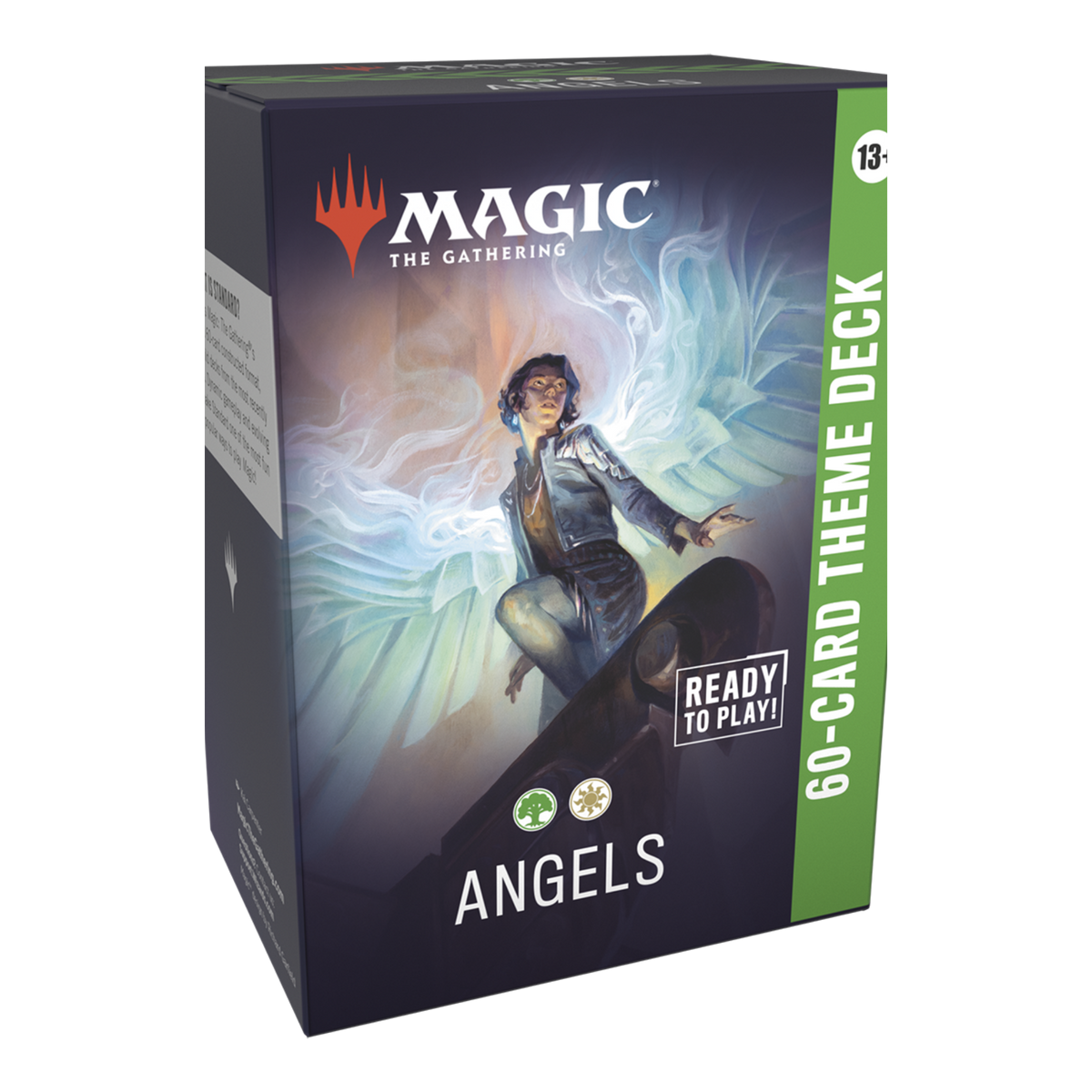 Lorwyn Eclipsed Theme Deck: Angels