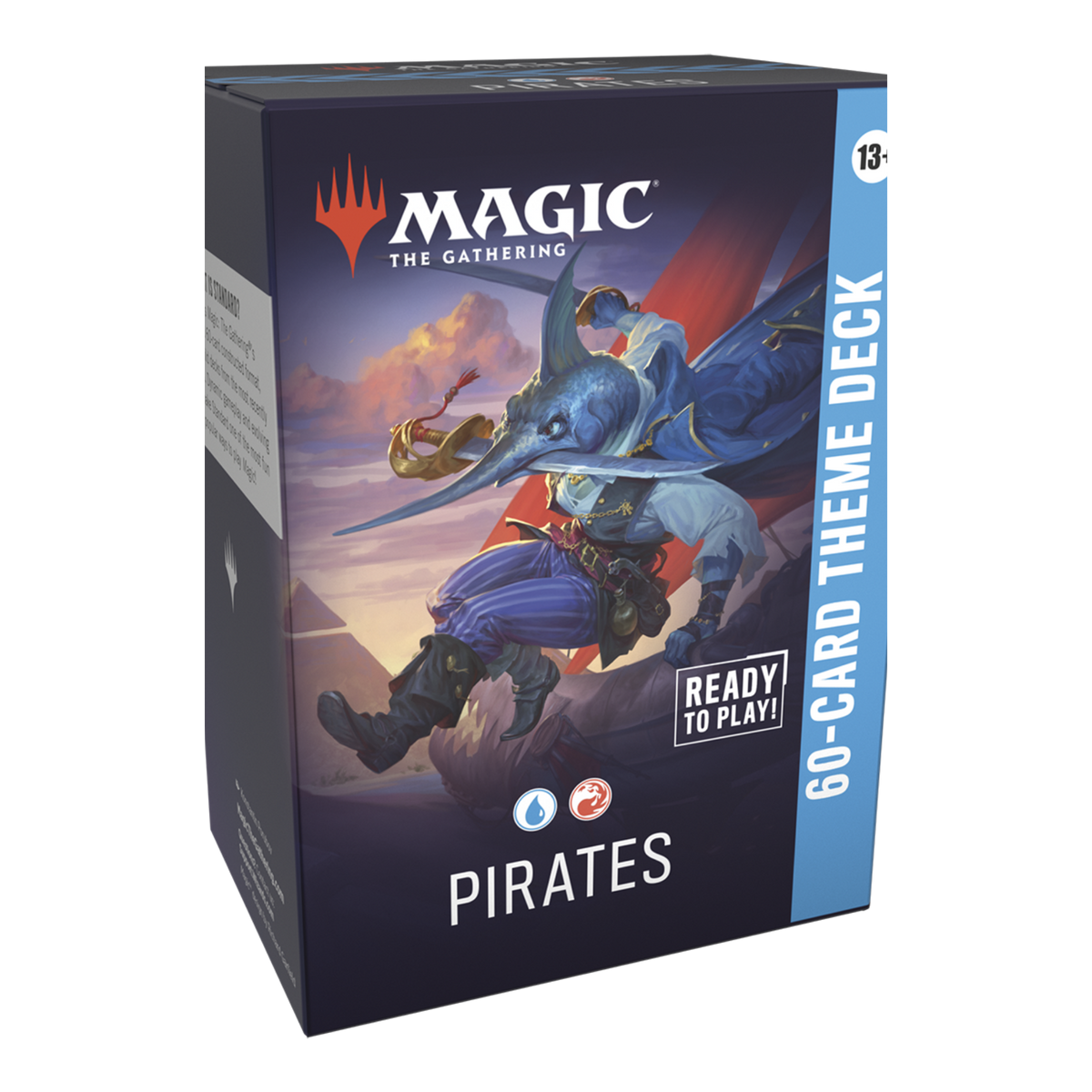 Lorwyn Eclipsed Theme Deck: Pirates