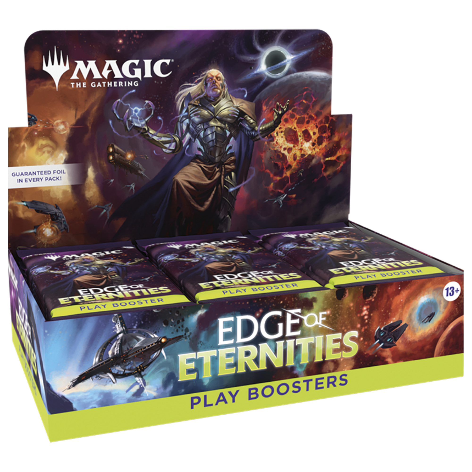 Edge of Eternities: Play Booster Box
