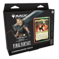 Final Fantasy Commander Deck: Limit Break