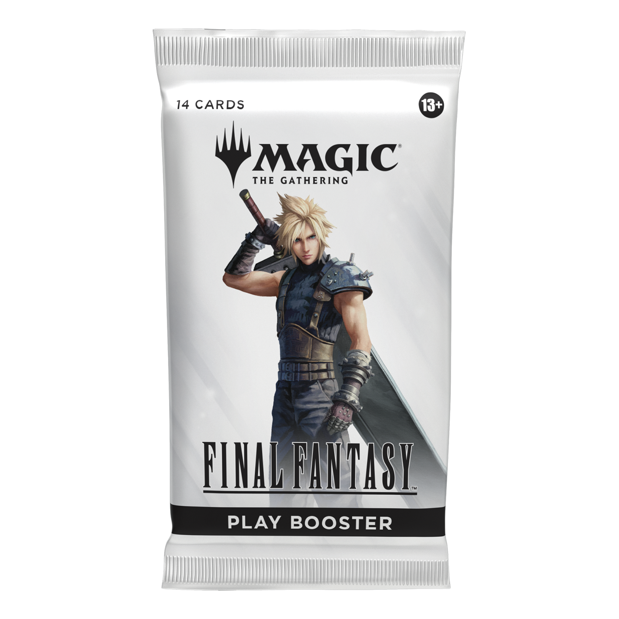 Final Fantasy - Play Booster