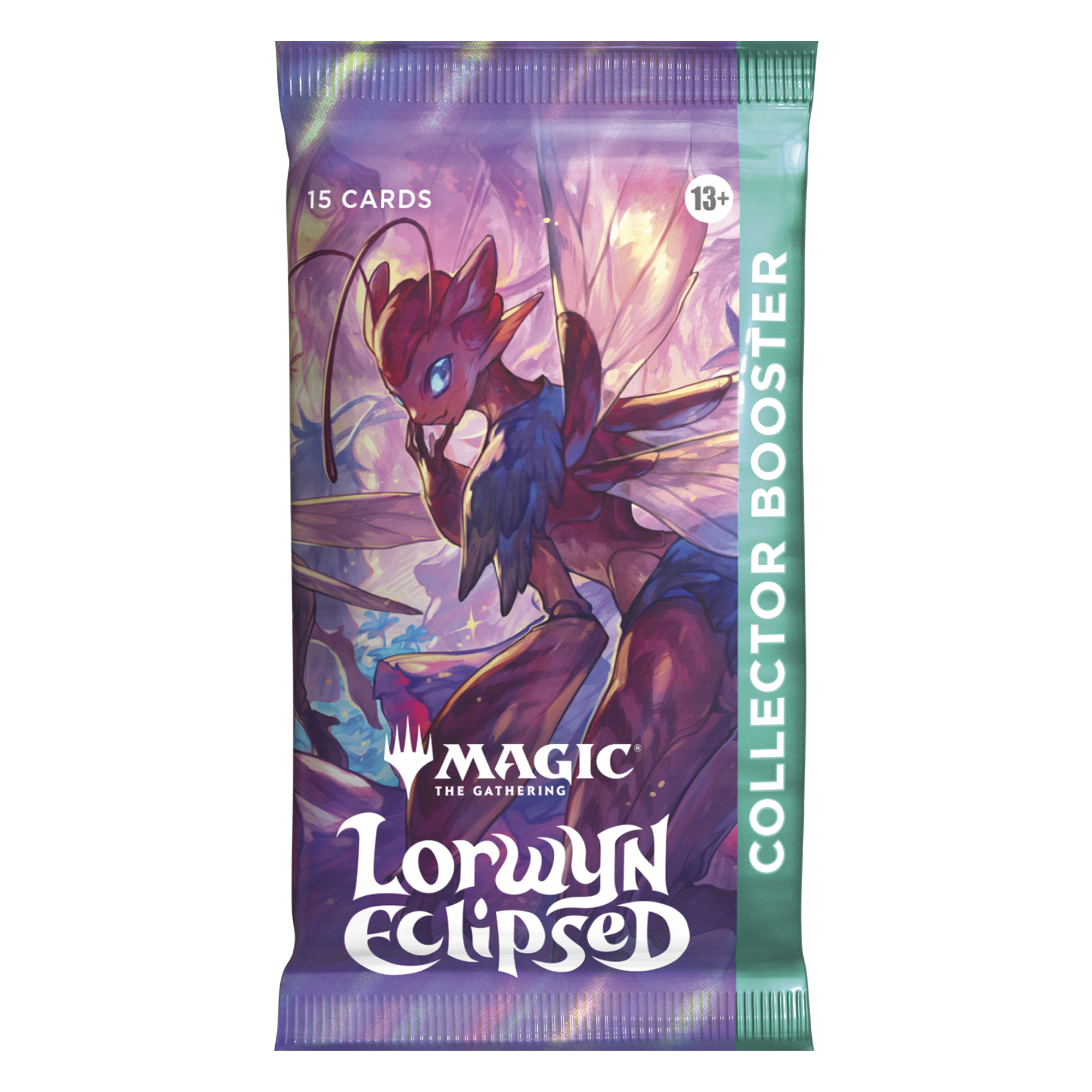 Magic: The Gathering - Lorwyn Eclipsed Collector Booster - EN