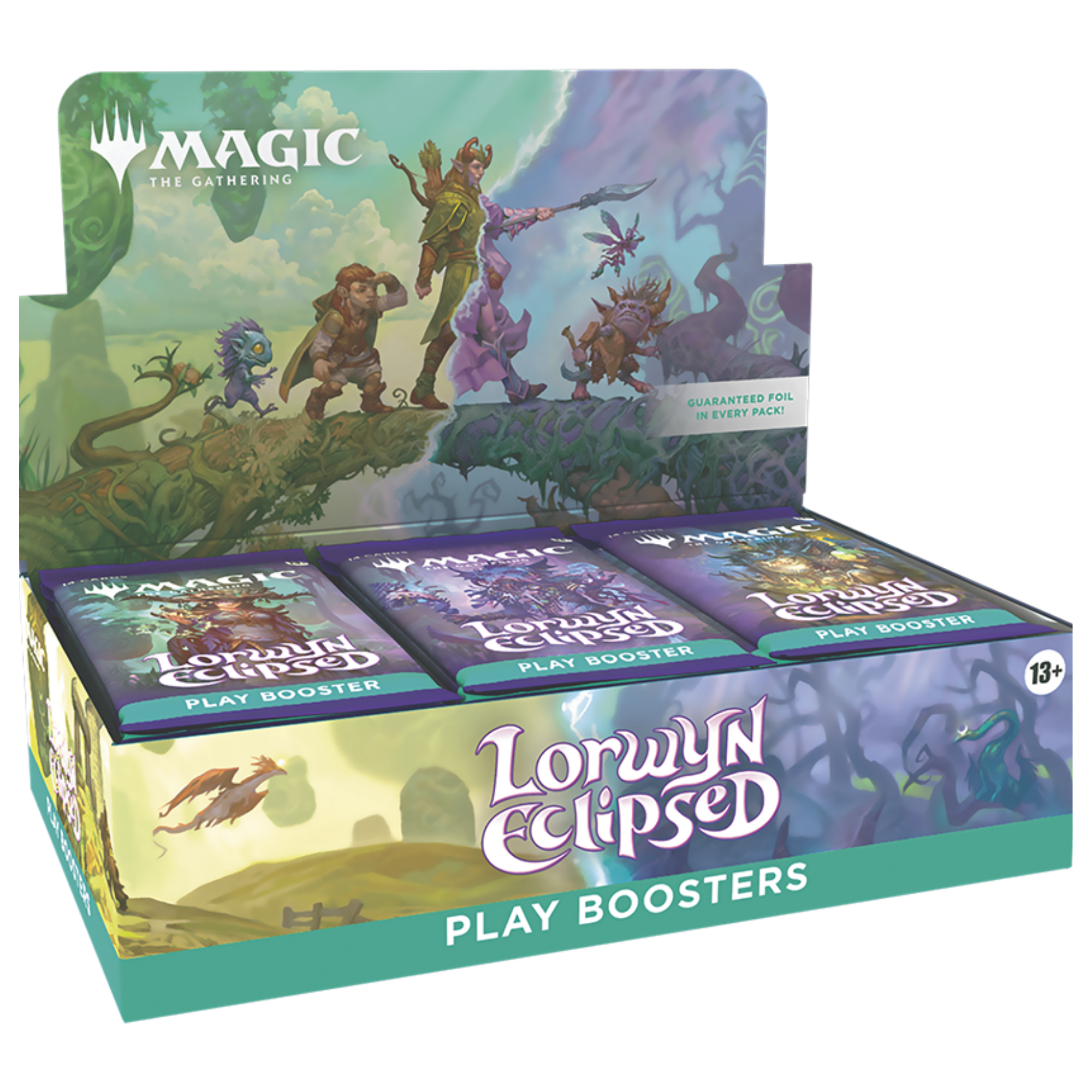 Lorwyn Eclipsed - Play Booster Box
