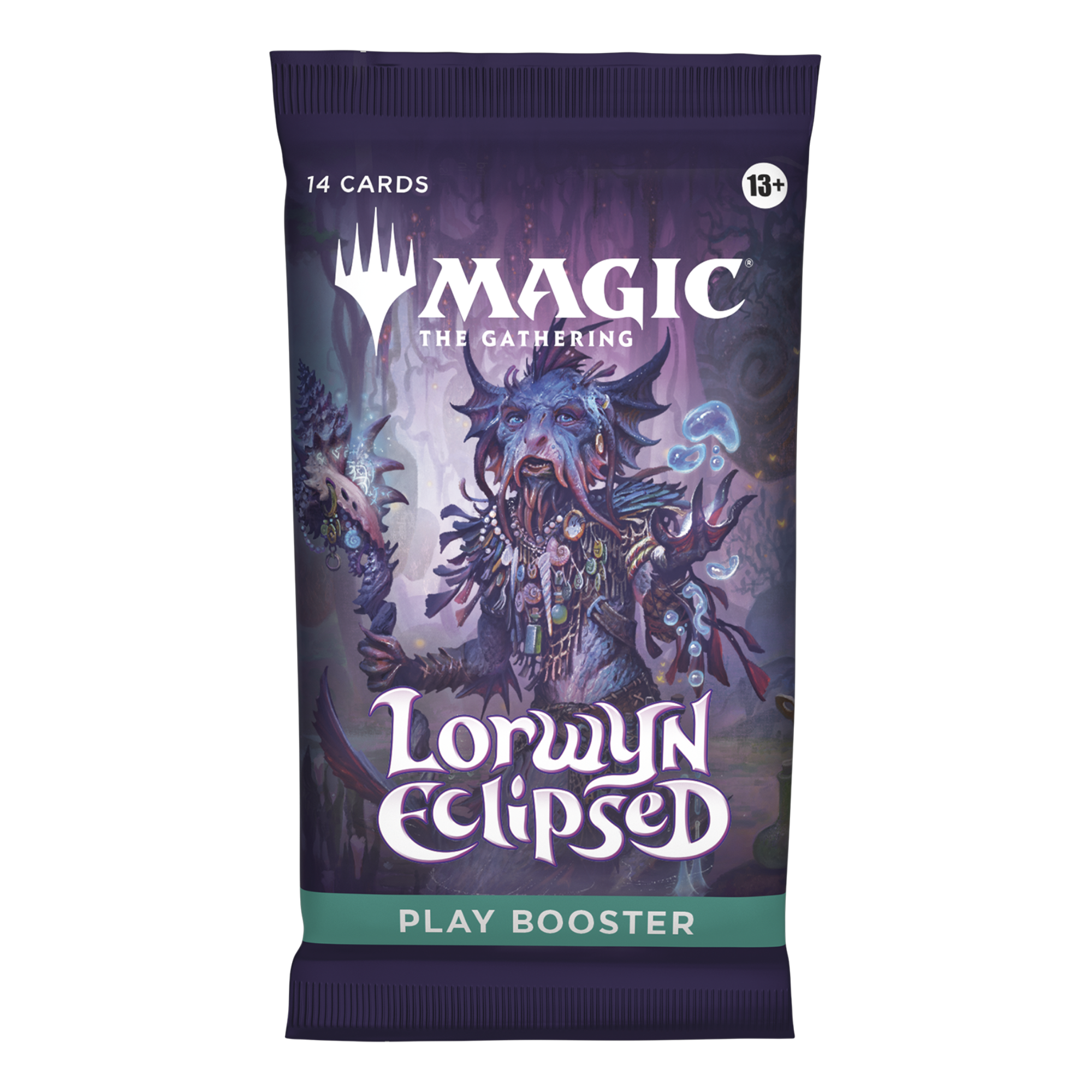 Magic: The Gathering - Lorwyn Eclipsed Play Booster - EN