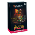 Ixalan Commander Deck: Veloci-Ramp-Tor