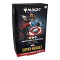 Marvel Super Heroes Commander Deck: Avengers Assemble