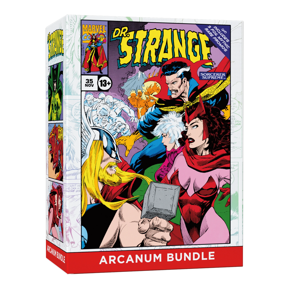 Marvel Darkhold Destiny: Arcanum Bundle