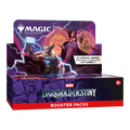 Marvel Darkhold Destiny: Booster Box