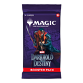 Marvel Darkhold Destiny: Booster Pack (Blade-artwork)