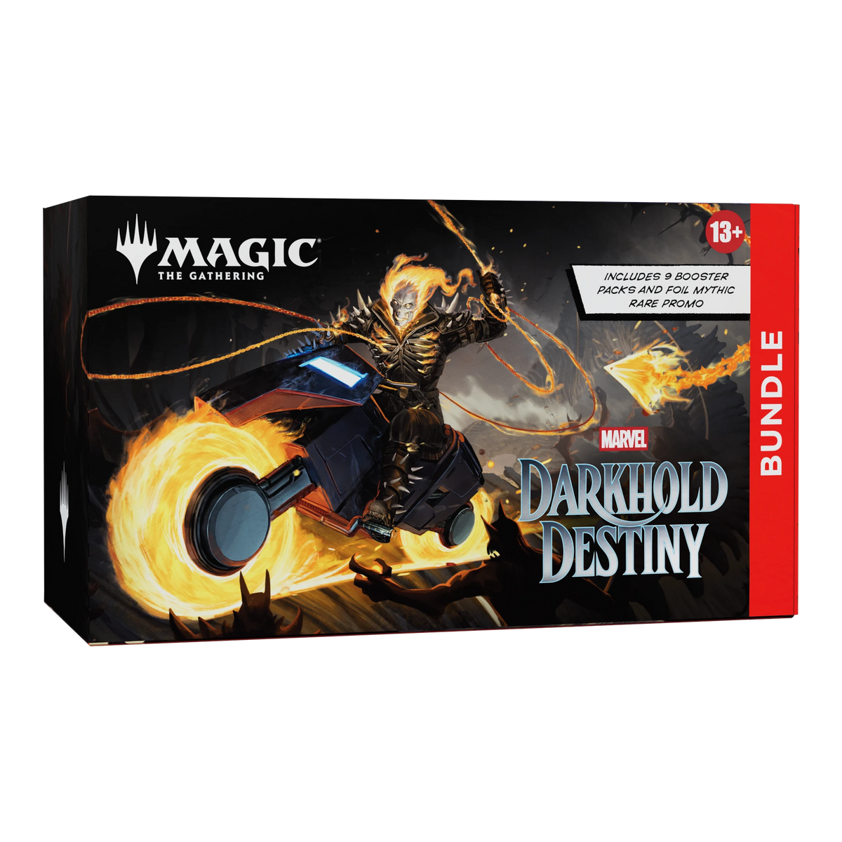 Marvel Darkhold Destiny: Bundle