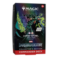Marvel Darkhold Destiny Commander Deck: Lords of Hel (Collector's Edition)
