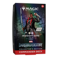 Marvel Darkhold Destiny Commander Deck: Midnight Sons (Collector's Edition)