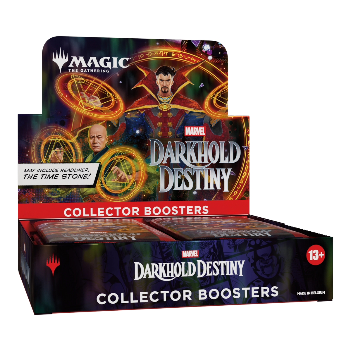 Marvel Darkhold Destiny: Collector Booster Box
