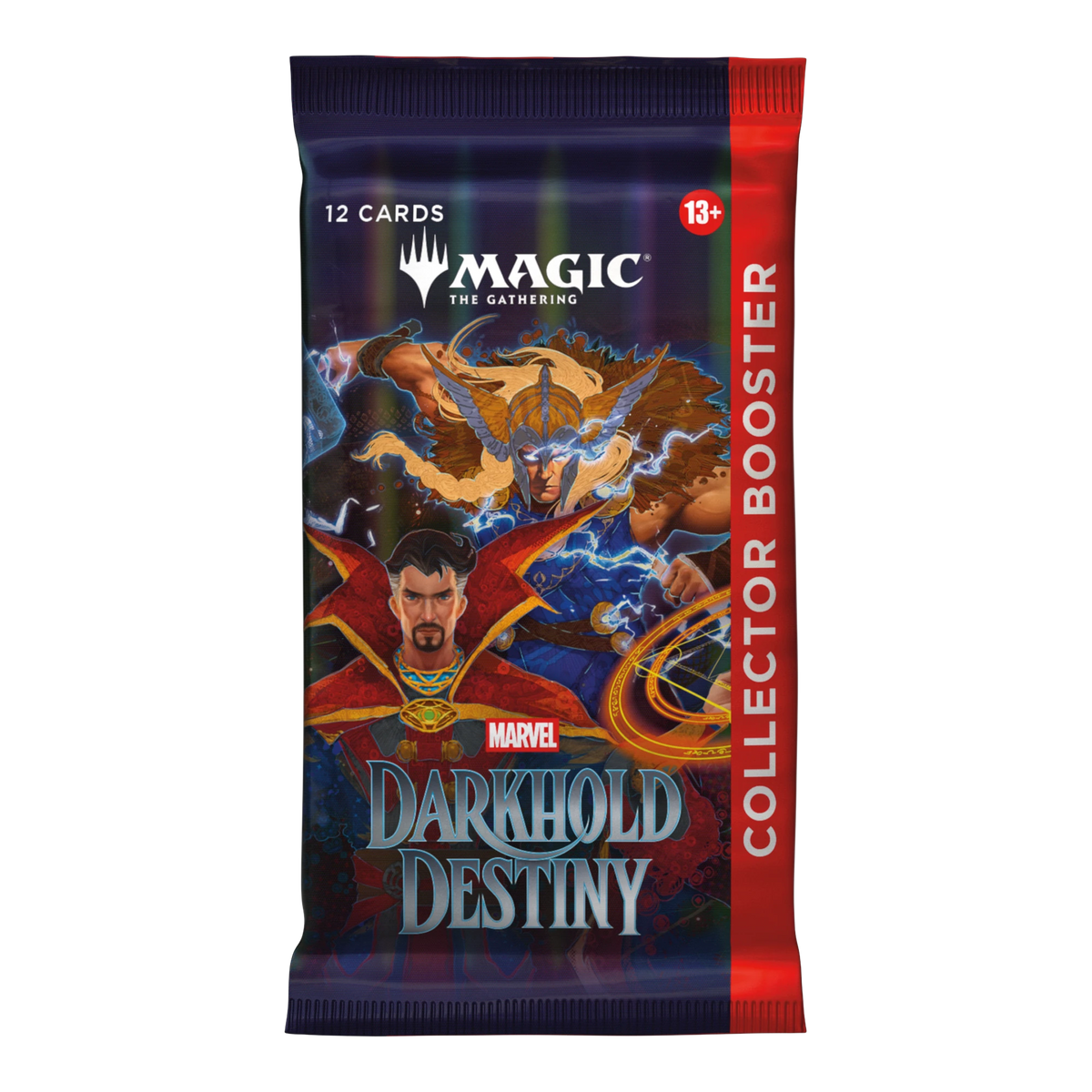 Marvel Darkhold Destiny: Collector Booster