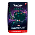 Marvel Darkhold Destiny Commander Deck: Lords of Hel