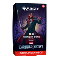 Marvel Darkhold Destiny Commander Deck: Midnight Sons