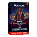 Marvel Darkhold Destiny Commander Deck: Strange Academy
