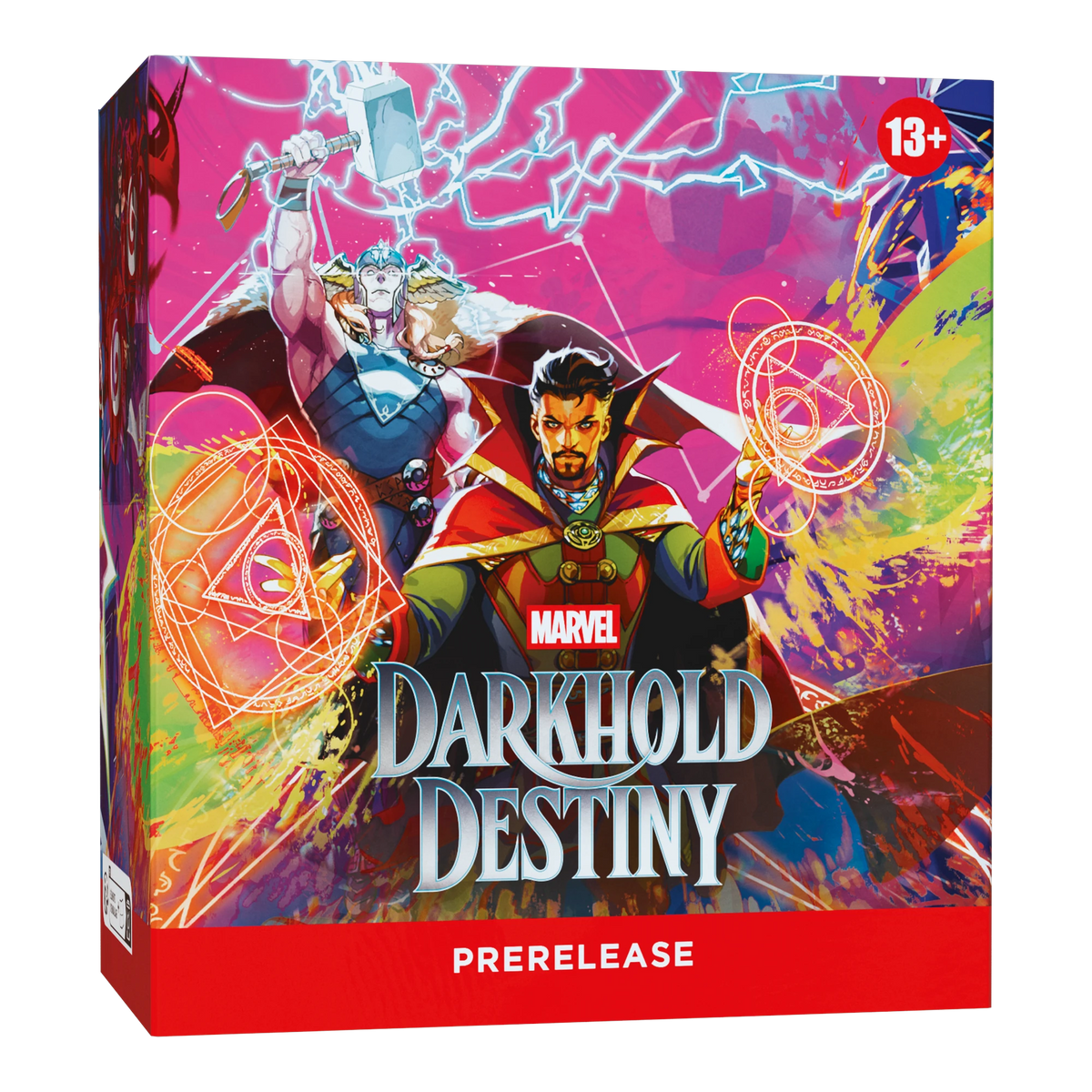 Marvel Darkhold Destiny: Prerelease Pack