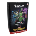 Marvel Super Heroes Commander Deck: Doom Prevails