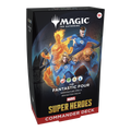 Marvel Super Heroes Commander Deck: The Fantastic Four