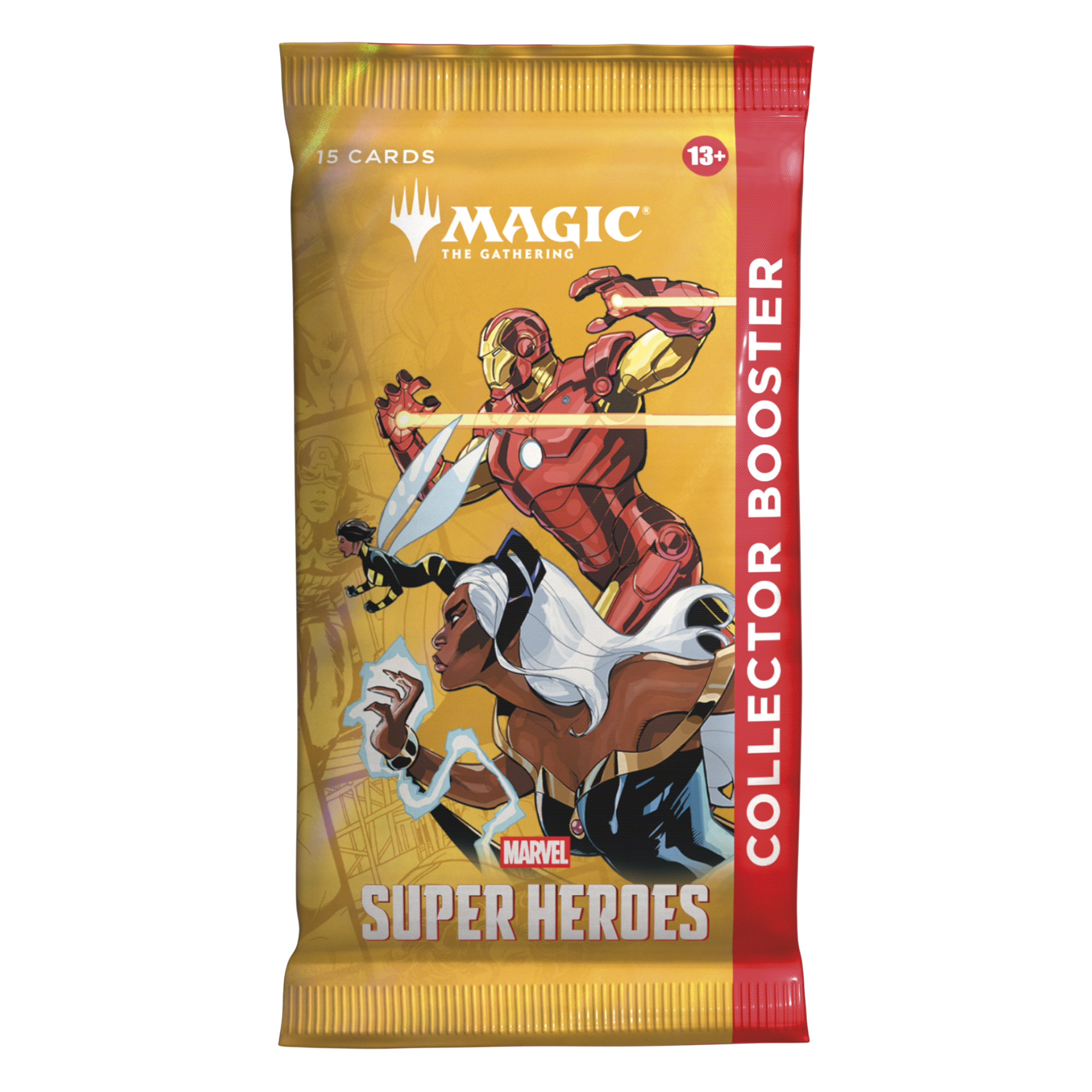 Marvel Super Heroes : Booster Collector