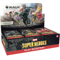 Marvel Super Heroes: Play Booster Box