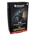 Marvel Super Heroes Commander Deck: Wakanda Forever