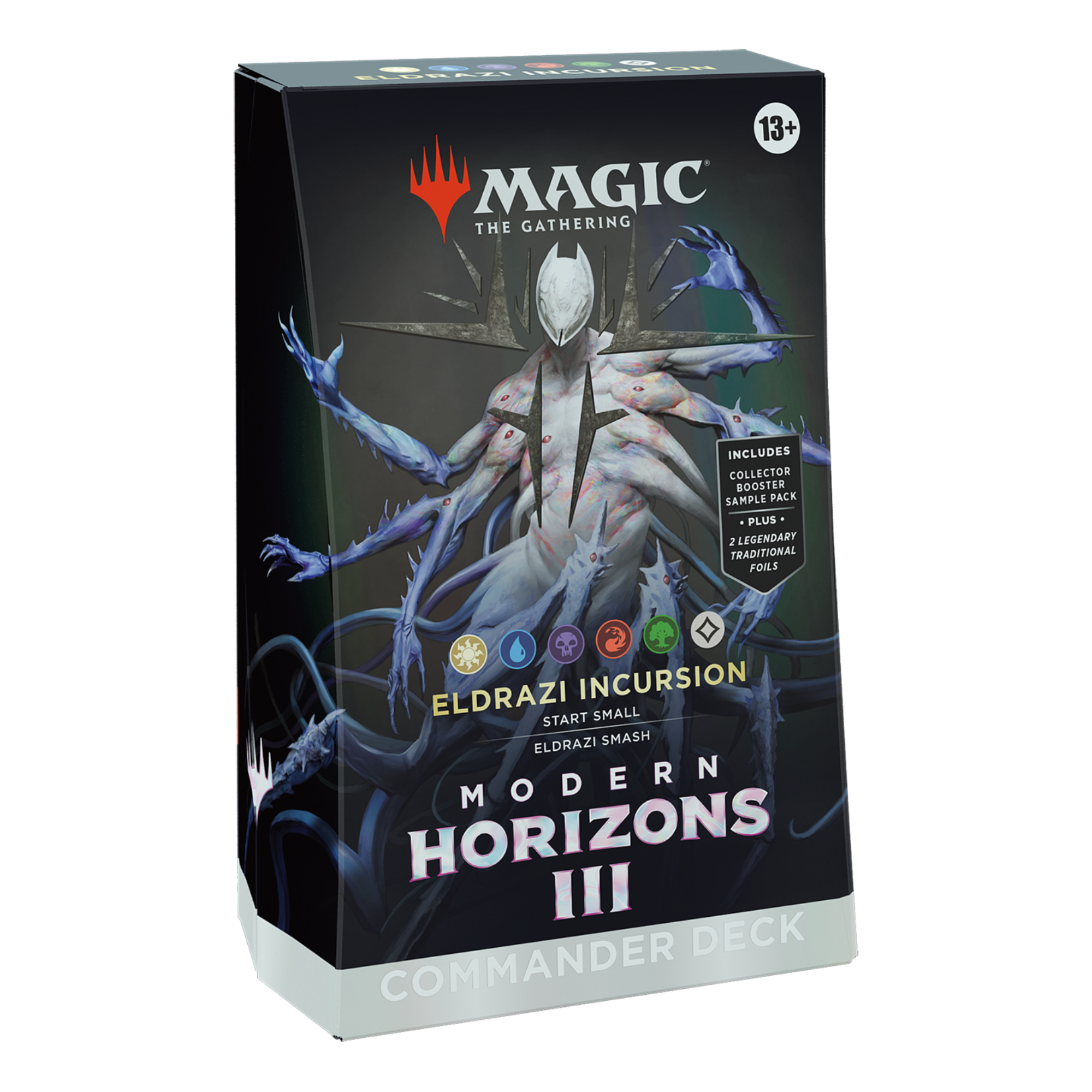 Modern Horizons 3 Eldrazi Incursion Commander Deck MTG
