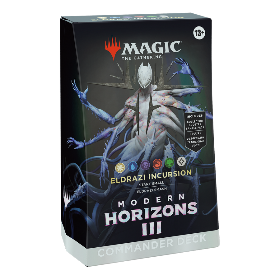 Modern Horizons 3 Commander Deck: Eldrazi Incursion