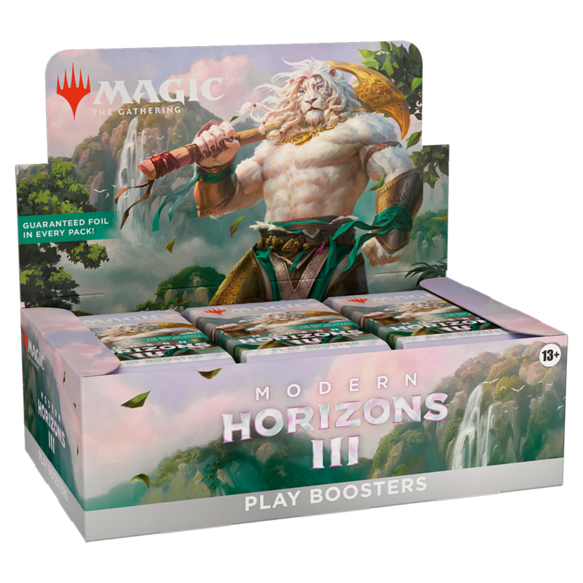 Modern Horizons 3: Play Booster Box