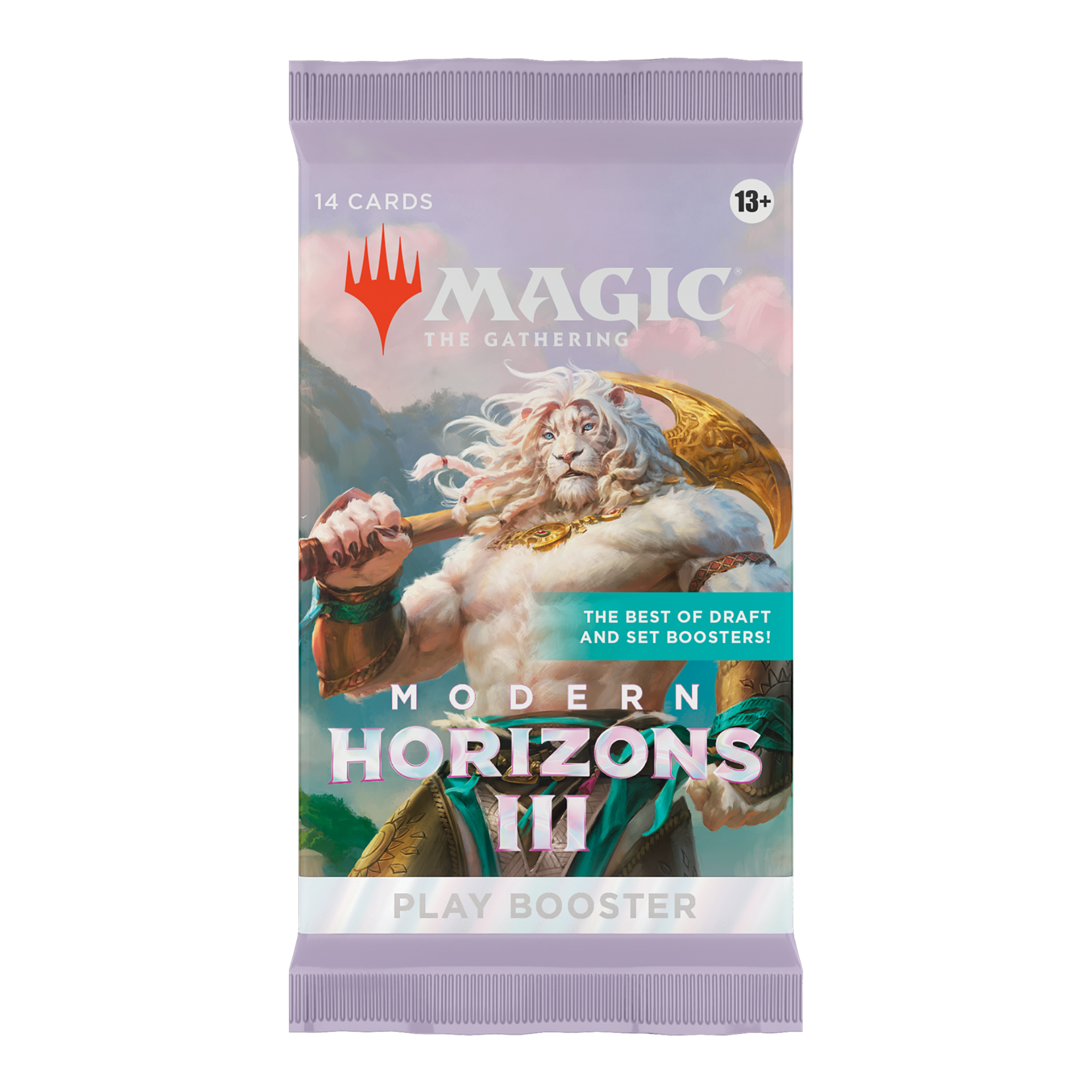 Modern Horizons 3 Play Booster MTG Pack