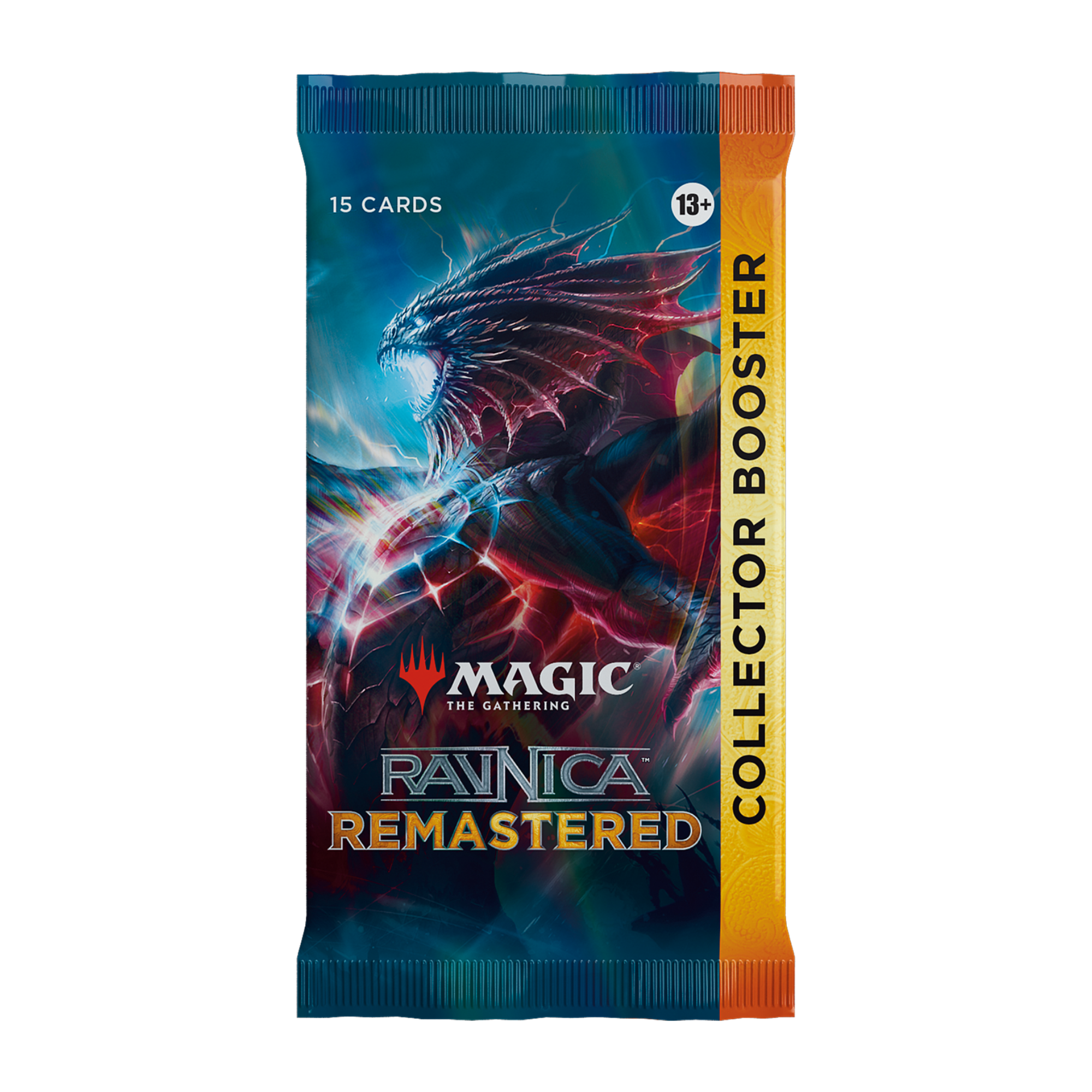 Magic: The Gathering - Ravnica Remastered: Collector Booster - EN