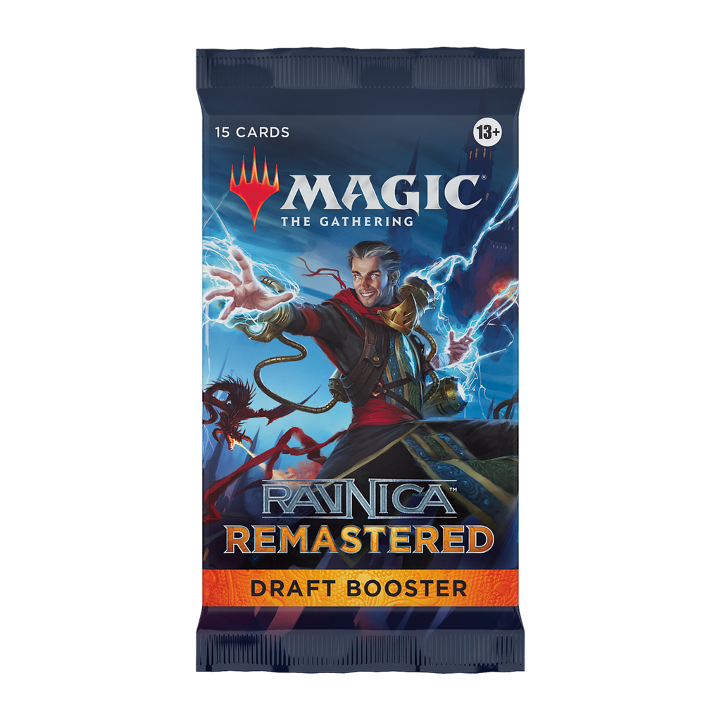 Ravnica Remastered: Draft Booster