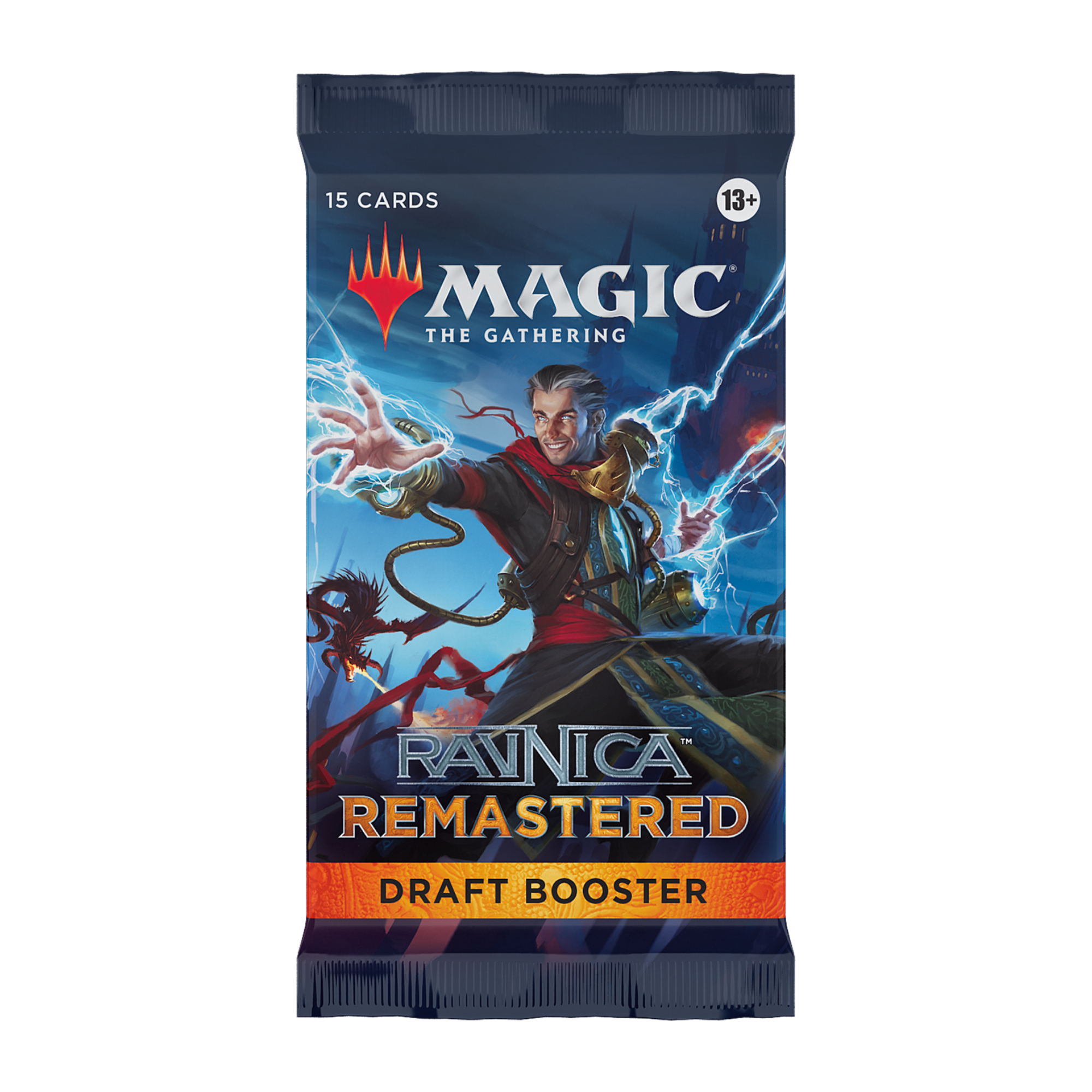 Ravnica Remastered: Draft Booster