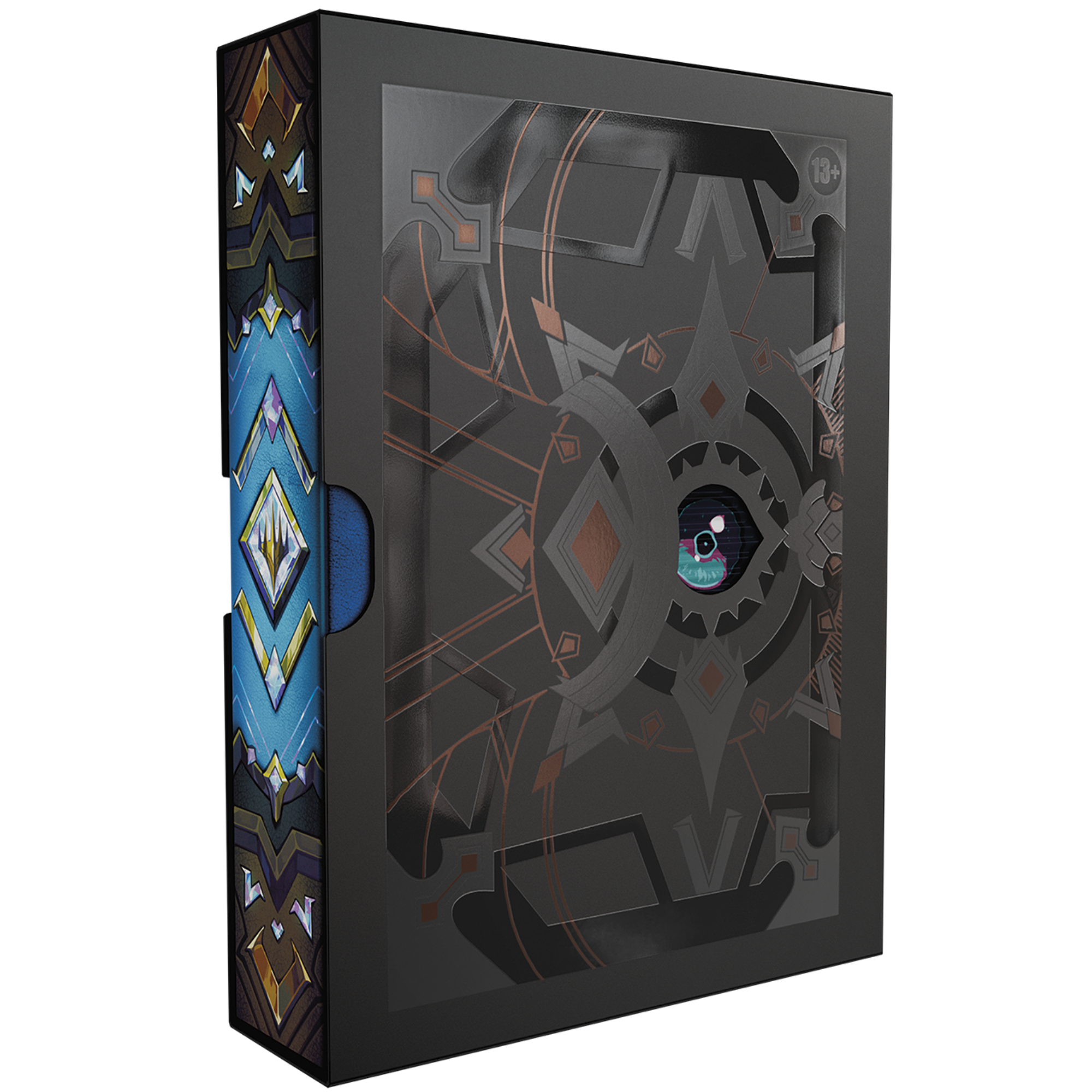 Magic: The Gathering - Secrets of Strixhaven Codex Bundle