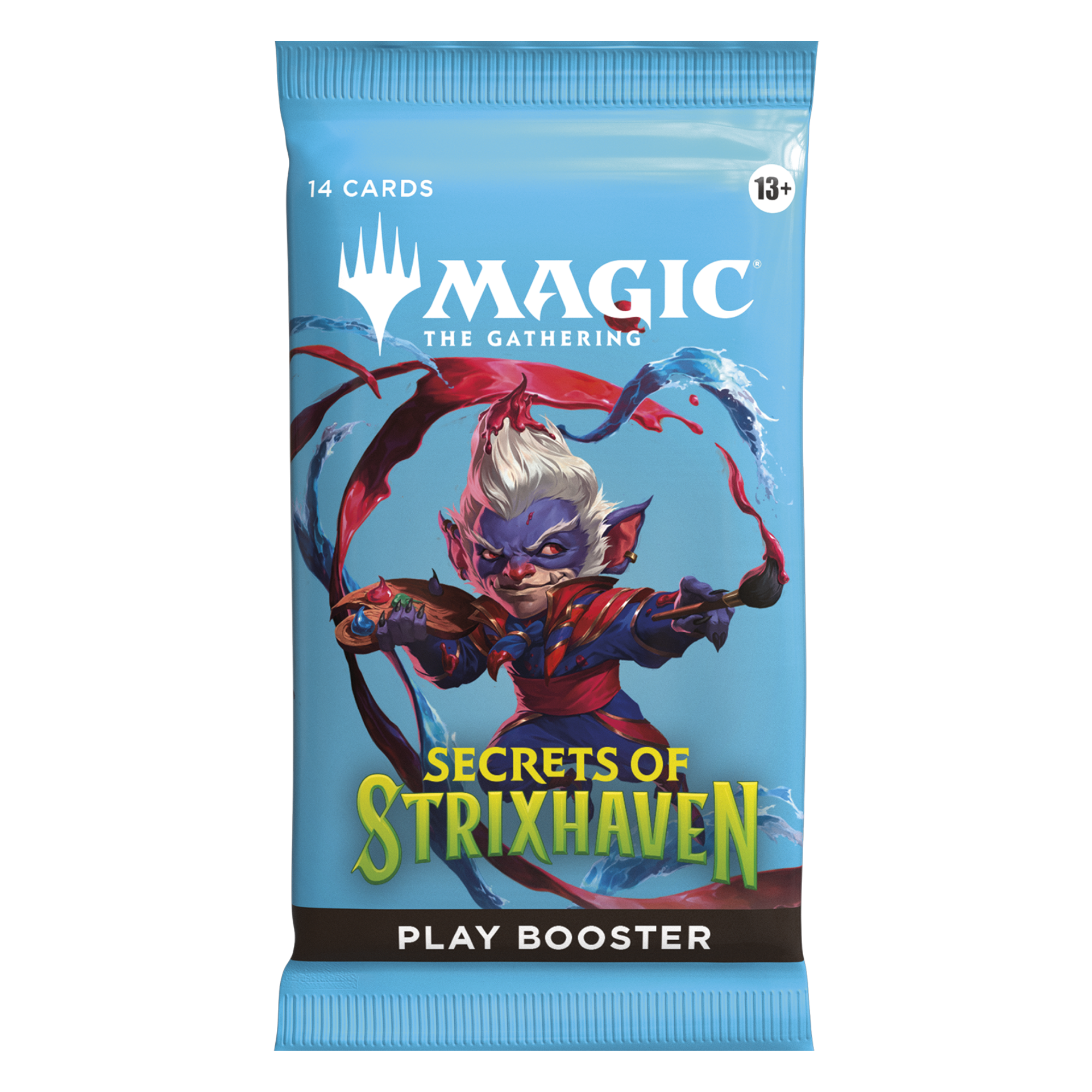 Secrets of Strixhaven - Play Booster