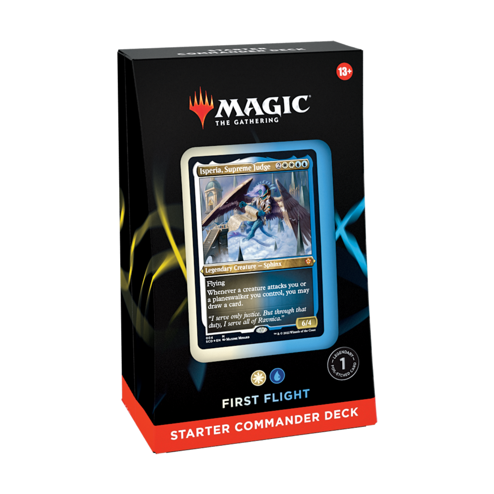 Starter Commander Deck: First Flight