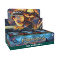 The Lord of the Rings: Tales of Middle-earth: Set Booster Box