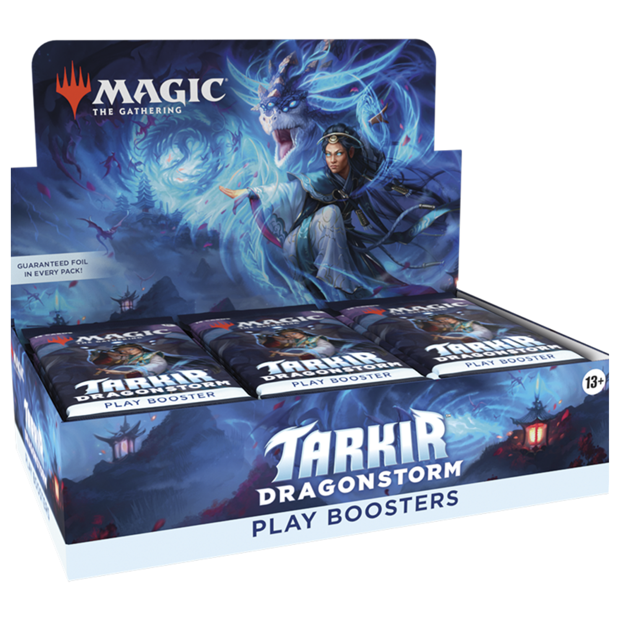Tarkir Dragonstorm: Play Booster Box