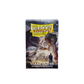 Dragon Shield: Matte Outer Sleeves - Clear (100 unidades)