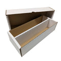 Cardboard Storage Box con tapa para 2000 cartas
