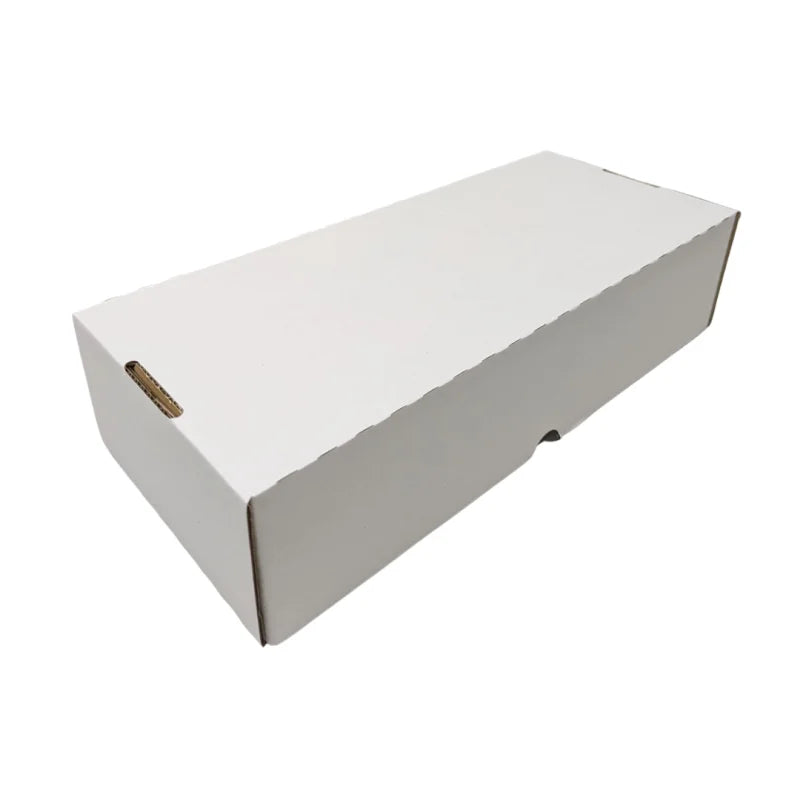 Cardboard Storage Box with Lid for 2000 Cards