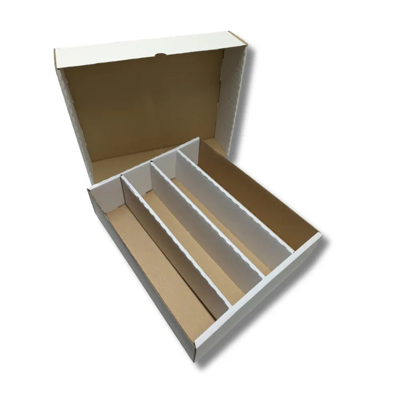 Karton Aufbewahrungsbox 4000 Karten kaufen