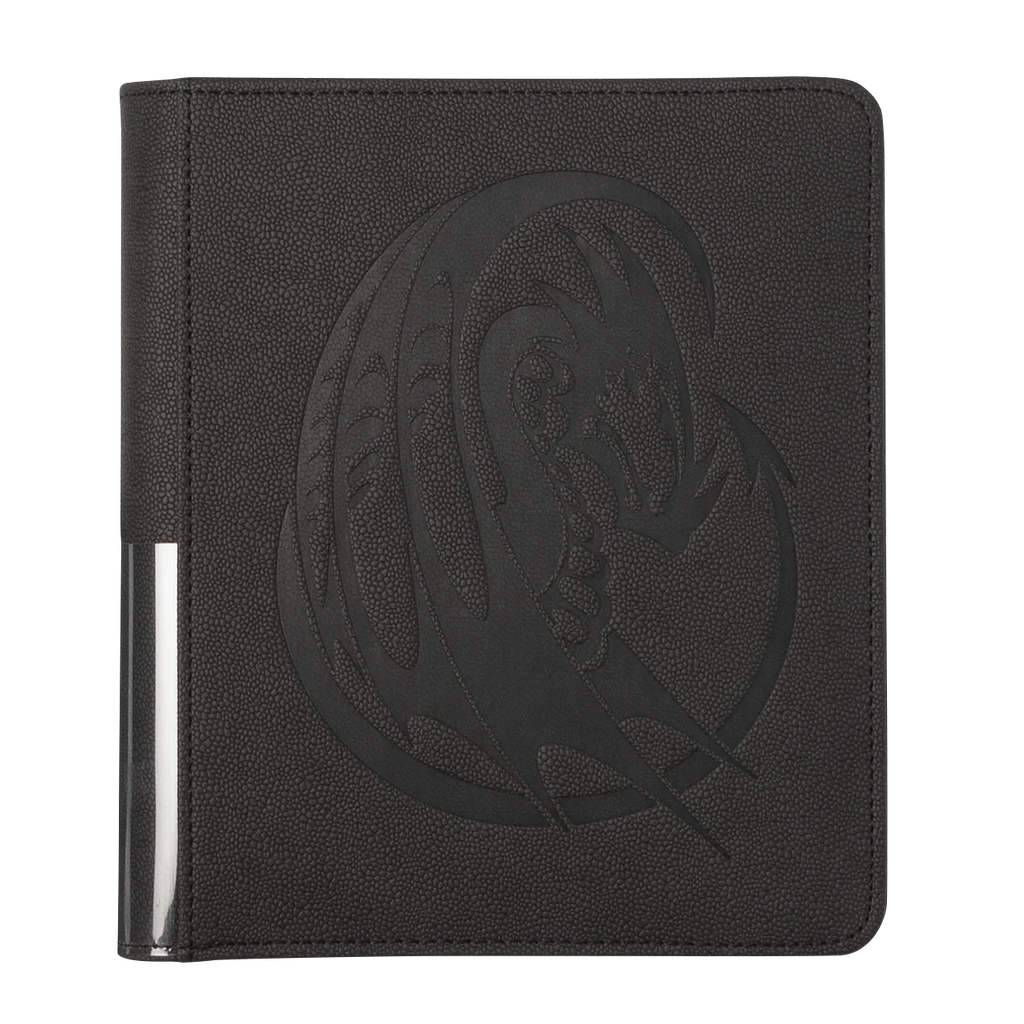 Dragon Shield: Card Codex Portfolio 160 - Iron Grey