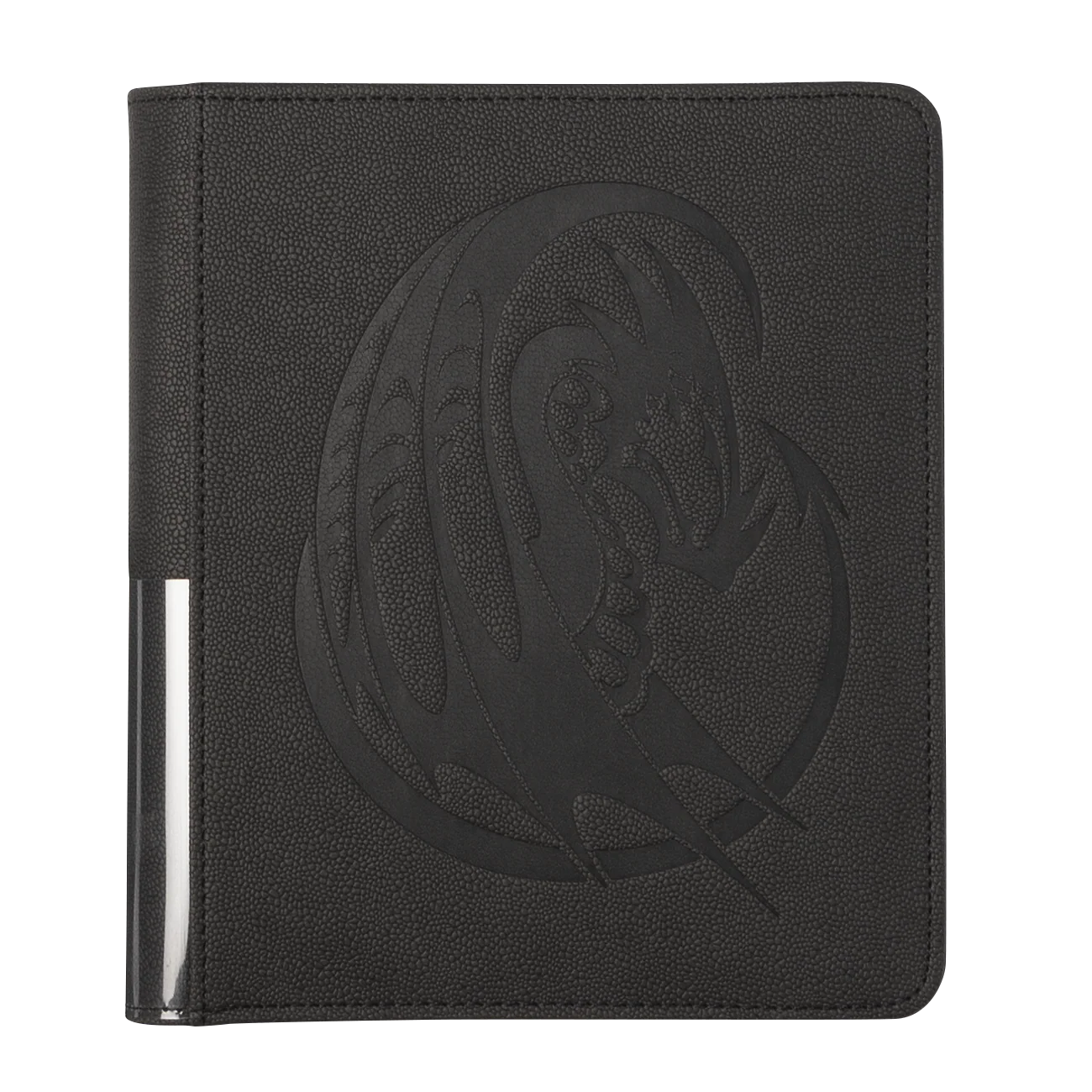 Dragon Shield: Card Codex Portfolio 160 - Iron Grey